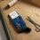 Van Gogh Sternennacht Socken - Einheitsgröße