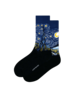  Vincent van Gogh Starry Night Art Socks