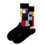 Kunstsokken Piet Mondriaan 3-pack - 36/40 en 41/46