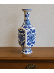 TRAA Delfter Blau Vase klassisch - 31cm hoch