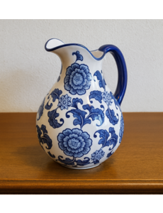 TRAA Delft blue jug - height 26 cm