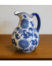 TRAA Delftsblauwe schenkkan - hoogte 26cm