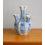 TRAA Delft blue 5 rings Vase for tulips - 45cm high