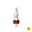 Miffy Mondrian dress 20cm - crocheted