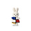 Miffy Mondrian Kleid 20cm - gehäkelt
