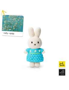  Miffy Mandelblüte van Gogh 20cm - gehäkelt