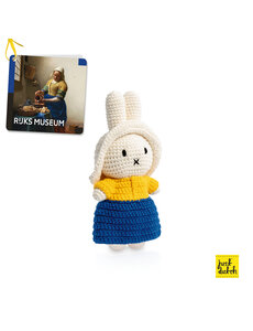  Miffy Milchmädchen 20cm - gehäkelt
