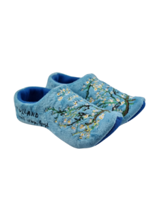 Klomp pantoffels amandelbloessem Vincent van gogh