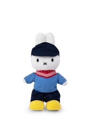  Miffy Farmer - 23cm cuddly toy