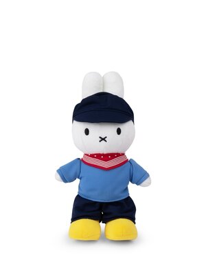  Miffy Farmer – 23 cm großes Kuscheltier