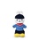Miffy Farmer - 23cm cuddly toy