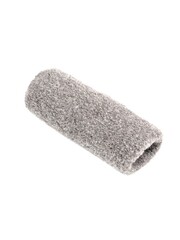  Wollmuff hellgrau