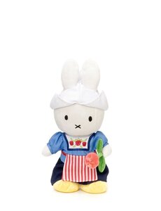  Miffy Farmer - 23cm cuddly toy