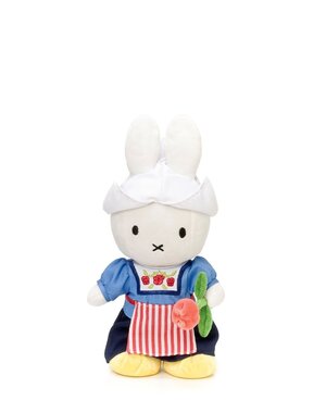 Miffy Farmer - 23cm cuddly toy