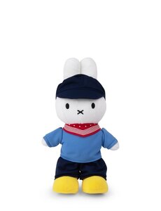  Miffy Farmer - 23cm cuddly toy