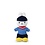 Miffy Farmer - 23cm cuddly toy