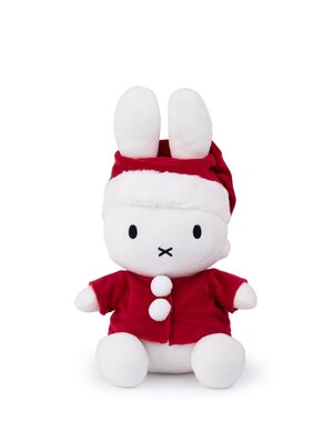  Nijntje kerstman - 23cm knuffel