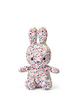  Miffy Tulips - 23cm cuddly toy