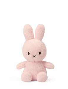  Miffy Terry pink - 23cm cuddly toy