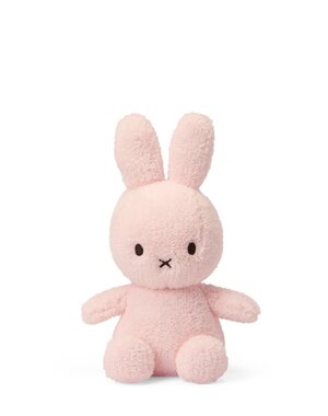  Miffy Terry pink - 23cm cuddly toy