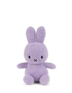  Miffy Terry purple - 23cm cuddly toy