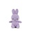 Miffy Terry purple - 23cm cuddly toy