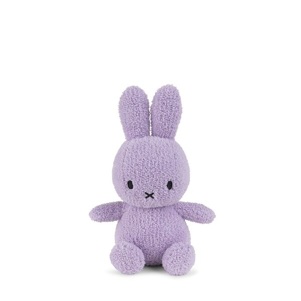 Miffy Terry purple - 23cm cuddly toy