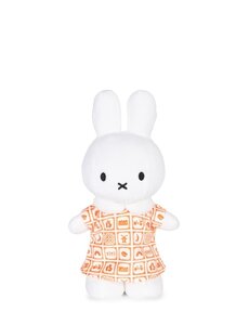  Nijntje Oranje jurk - 24cm knuffel