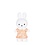 Miffy Orange dress - 24cm cuddly toy