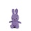Miffy Corduroy purple - 23cm cuddly toy