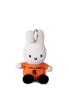  Keychain Miffy footballer 10cm