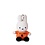 Keychain Miffy footballer 10cm