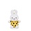 Keychain Miffy Tulip dress 10cm