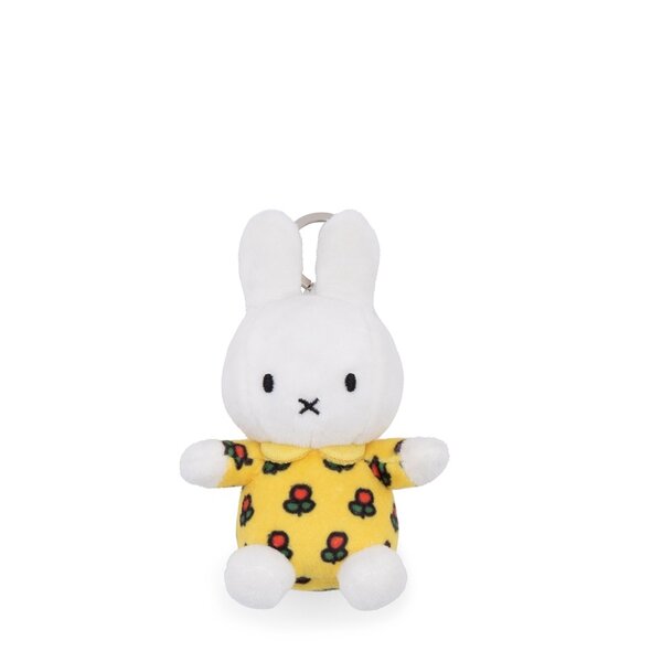 Keychain Miffy Tulip dress 10cm