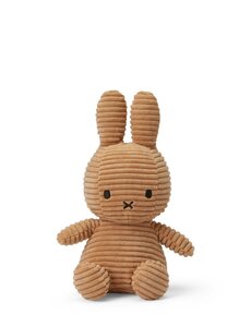 Miffy Corduroy brown - 23cm cuddly toy