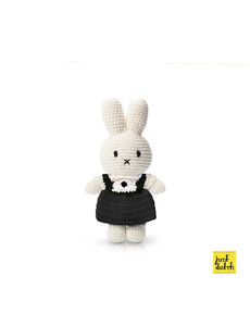  Nijntje school uniform knuffel 20cm - gehaakt