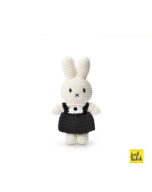  Nijntje school uniform knuffel 20cm - gehaakt