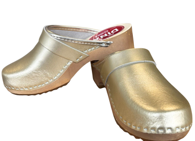 Schwedische Clogs