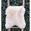 DINA Sheepskin white