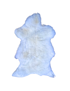 DINA Sheepskin white
