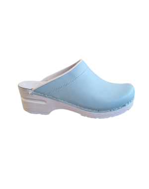 DINA Medizinische Clogs - Pflegeclogs - Dina - Blau