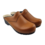 DINA Work clogs - Home clogs - Dina - Cognac