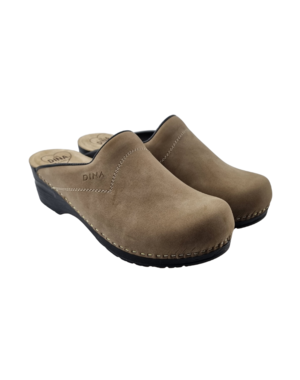 DINA Work clogs - Home clogs - Dina Women - Capuchino