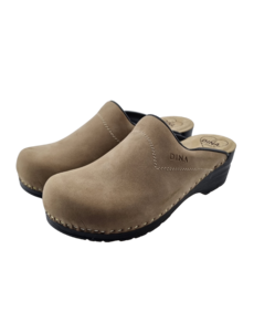 DINA Work clogs - Home clogs - Dina Women - Capuchino