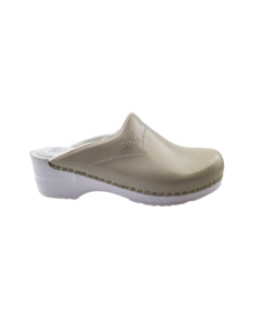 DINA Medizinische Clogs – Pflegeclogs – Dina – Beige