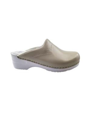 DINA Medizinische Clogs – Pflegeclogs – Dina – Beige