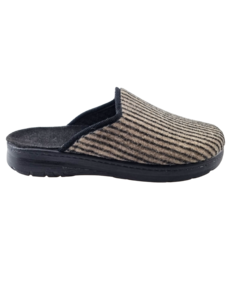 DINA Instapper heren maat 41 t/m 46 - kleur Beige corduroy