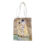 DINA Stofftasche – Gustav Klimt – Der Kuss