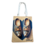 TRAA Stofftasche – Holzschuhe auf Herz