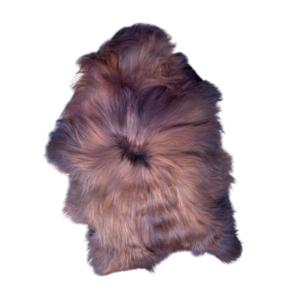 DINA Icelandic fire sheepskin - 120cm